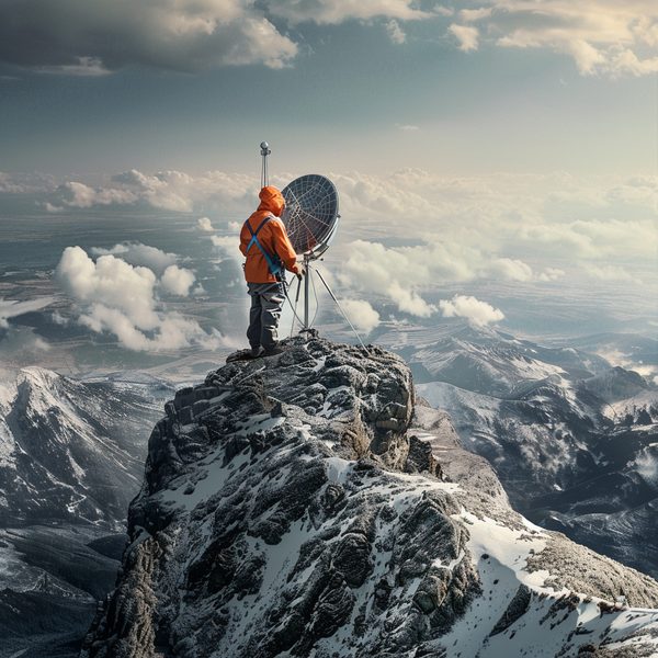 Connectez-vous partout : optez pour une solution de connexion alternative et temporaire