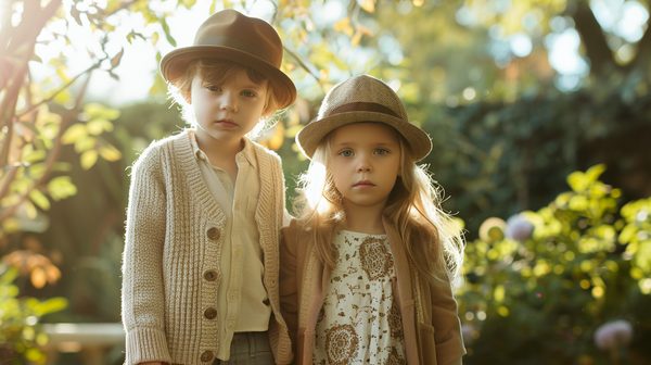 Les essentiels de la garde-robe mi-saison pour enfants : conseils et astuces