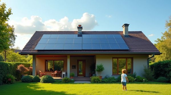 Maîtriser le photovoltaïque pour réduire vos factures d'énergie