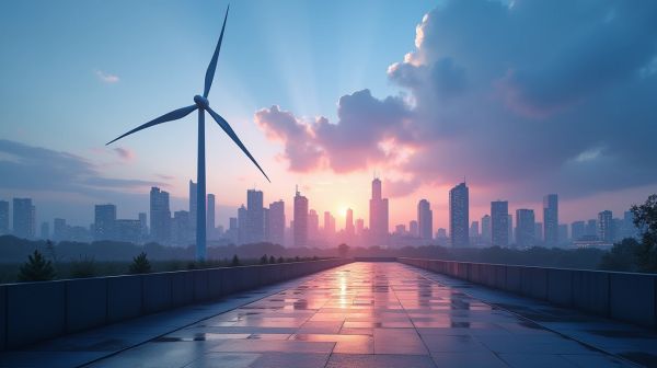 Pourquoi la transition énergétique est-elle cruciale pour l'avenir ?