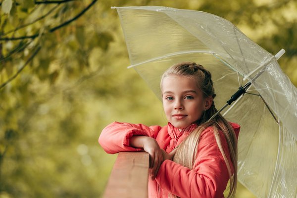 Conseils pour l'achat d'un joli parapluie pour enfant