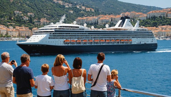 Découvrez cote d'azur evasion et ses croisières inoubliables