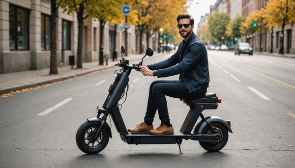 Guide pratique pour choisir le scooter électrique idéal et ses atouts