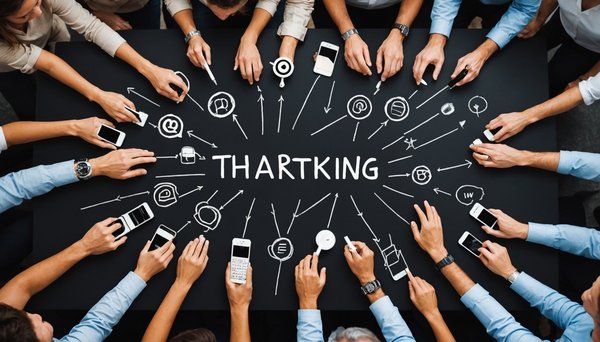 5 façons dont go high level transforme votre stratégie marketing